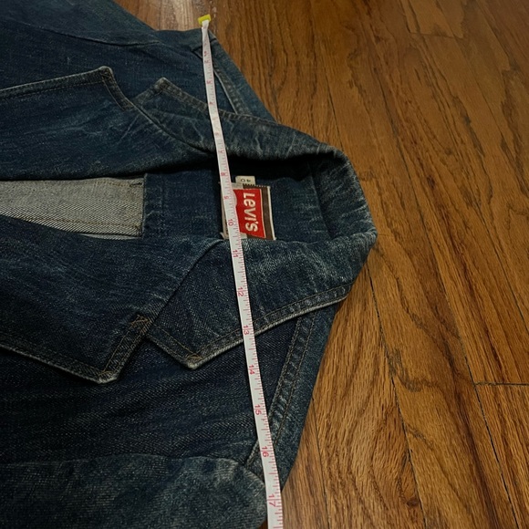 Vintage Levi’s 70s Denim jacket - Picture 12 of 12